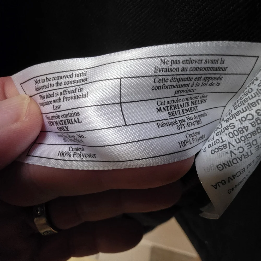 J Crew Men's Quilted Gray Jacket Xs - Picture 5 of 6